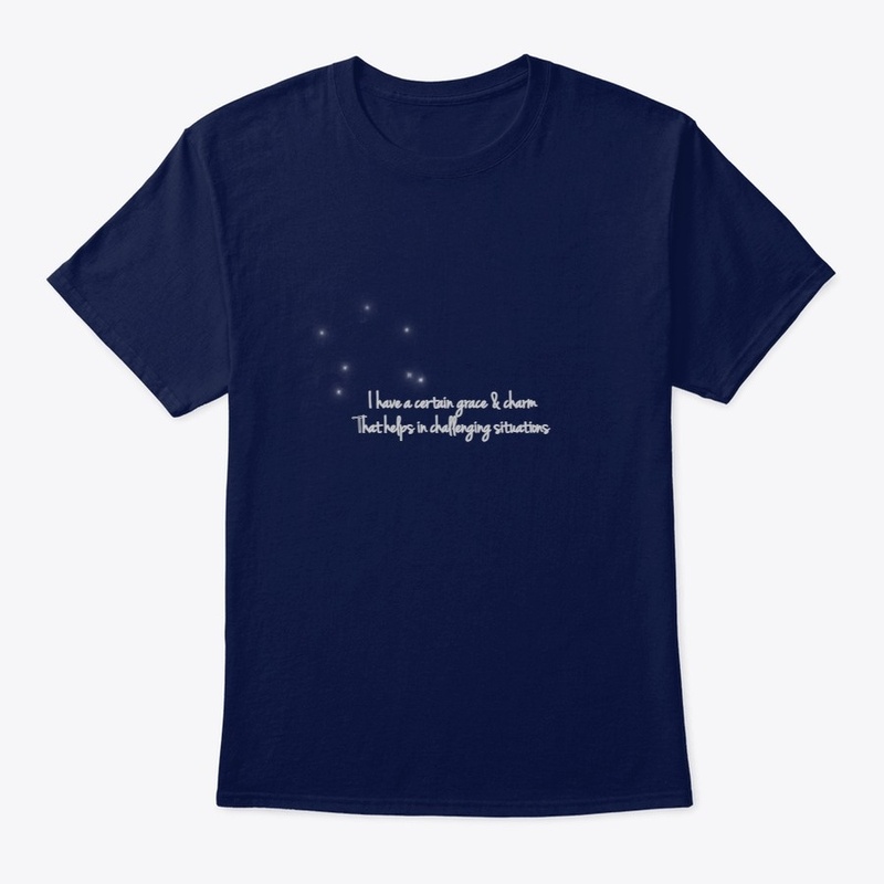 Grace &amp; Charm (Libra)