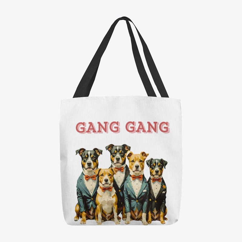 Gang gang collection (Dog-color)