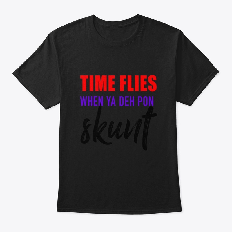 Caribbean: Time Flies