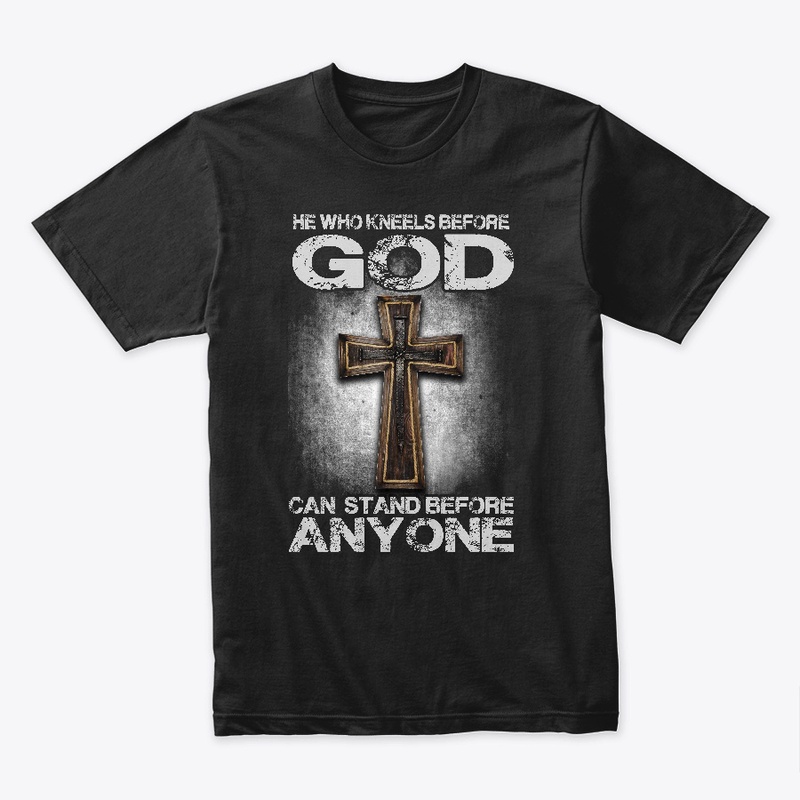 If You Kneel Before GOD!