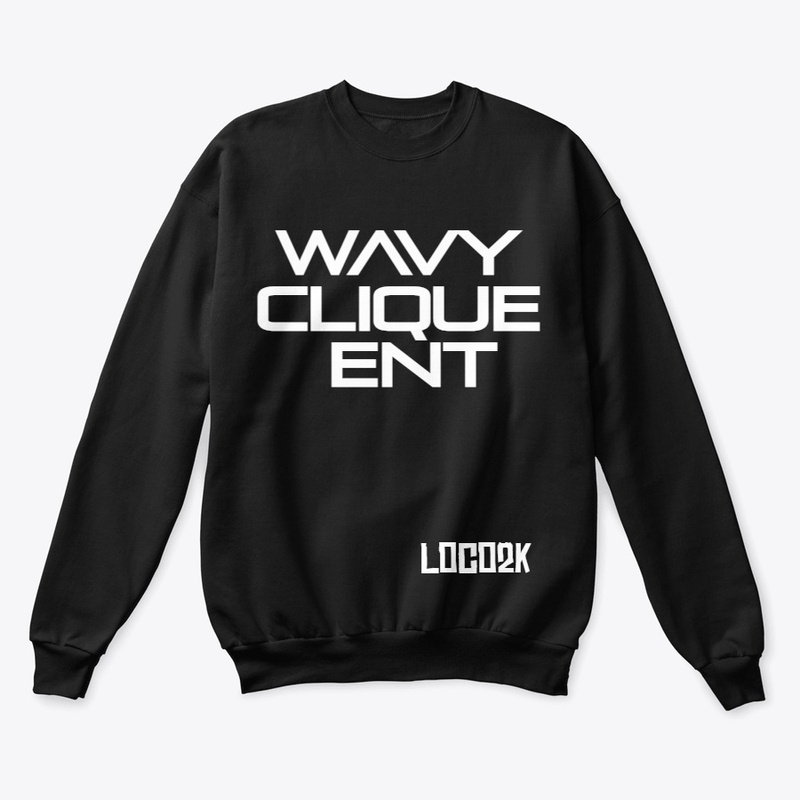 Wavy Clique (Merch)