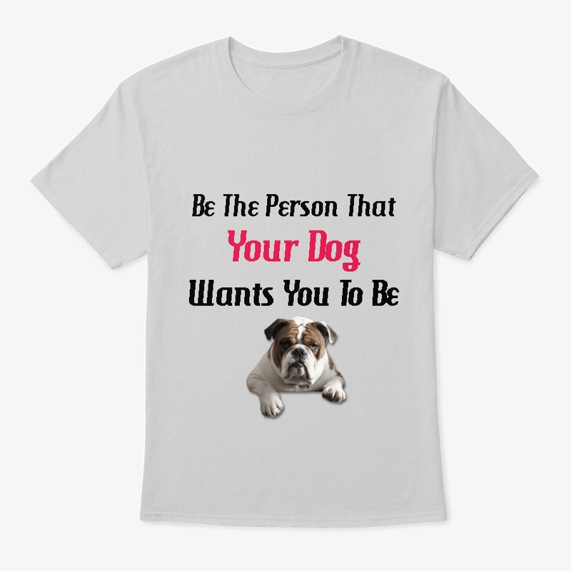 Be The Person T-Shirt