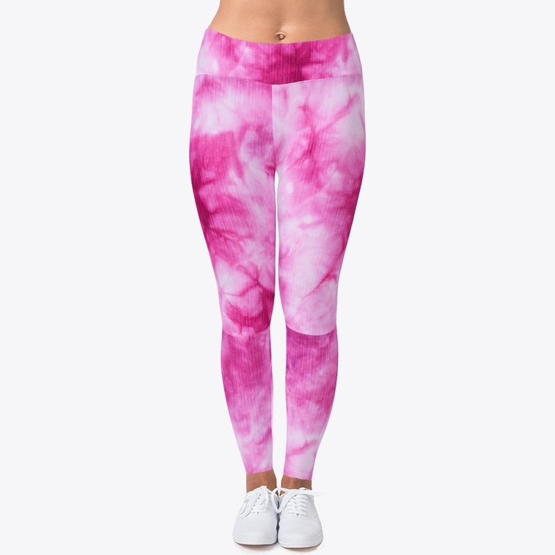 PINK DYE