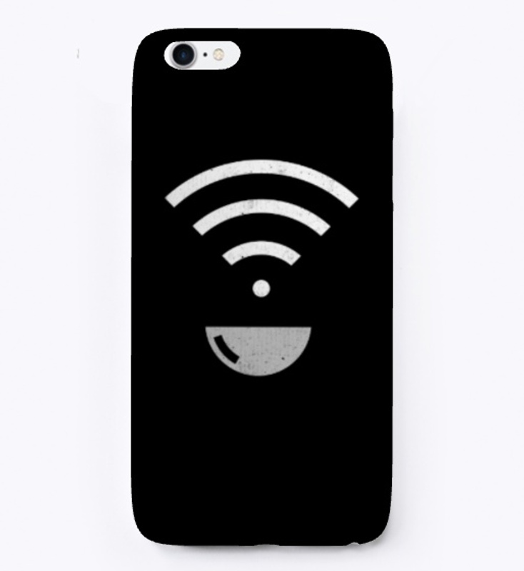 coffee signal shirt