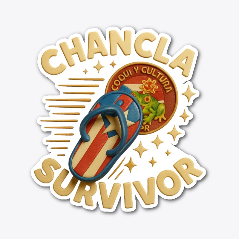 Chancla Survivor