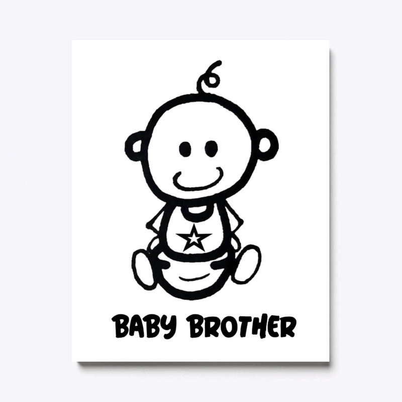 Family Designs: Baby Brother