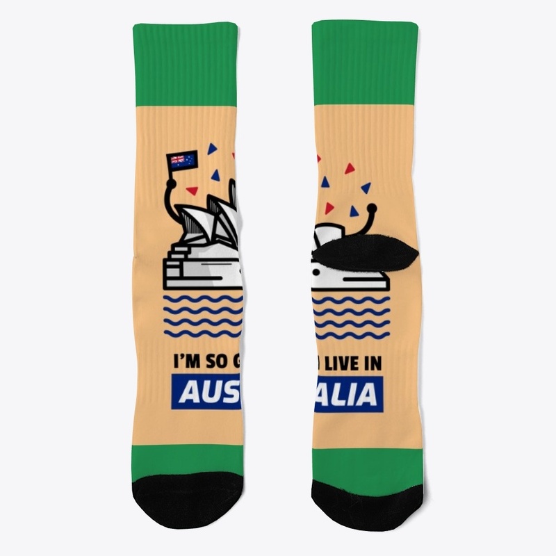 Patriotic themed collection Australia
