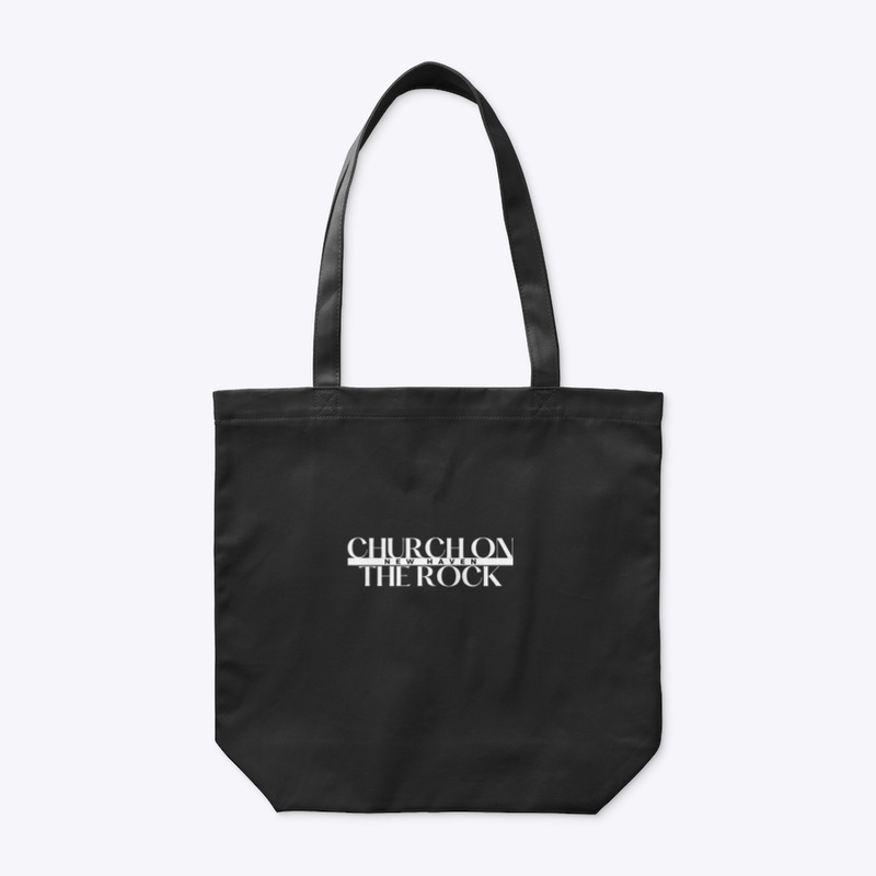 Black Tote Bag