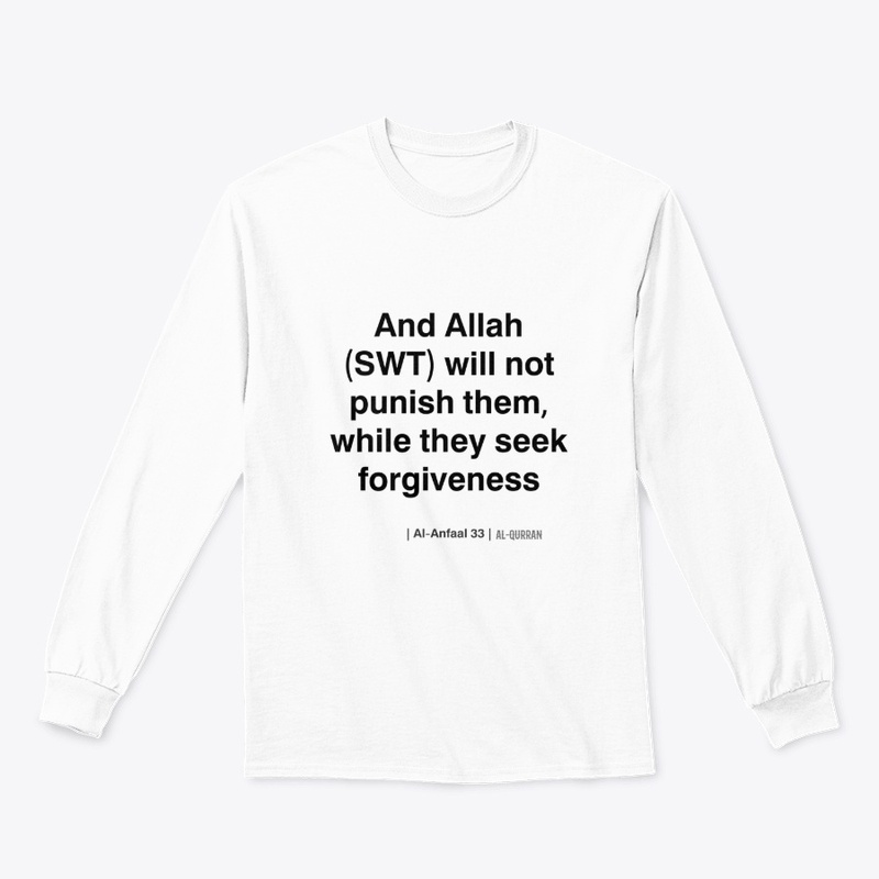 Al Quran About Forgiveness
