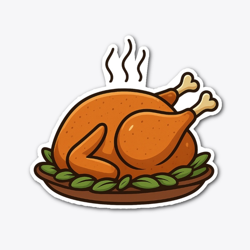 Turkey is Served