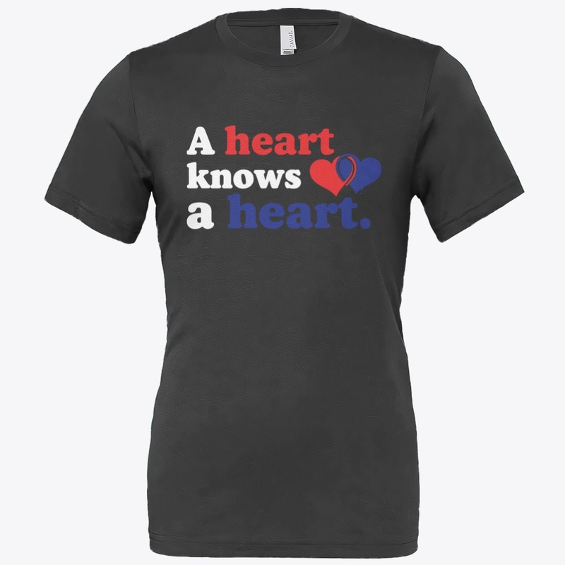 A Heart Knows A Heart