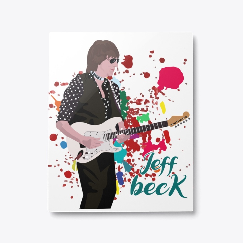 Jeff Beck Story 