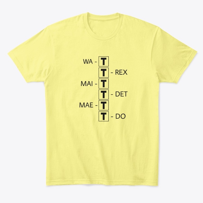 I'M TEE ME TOO