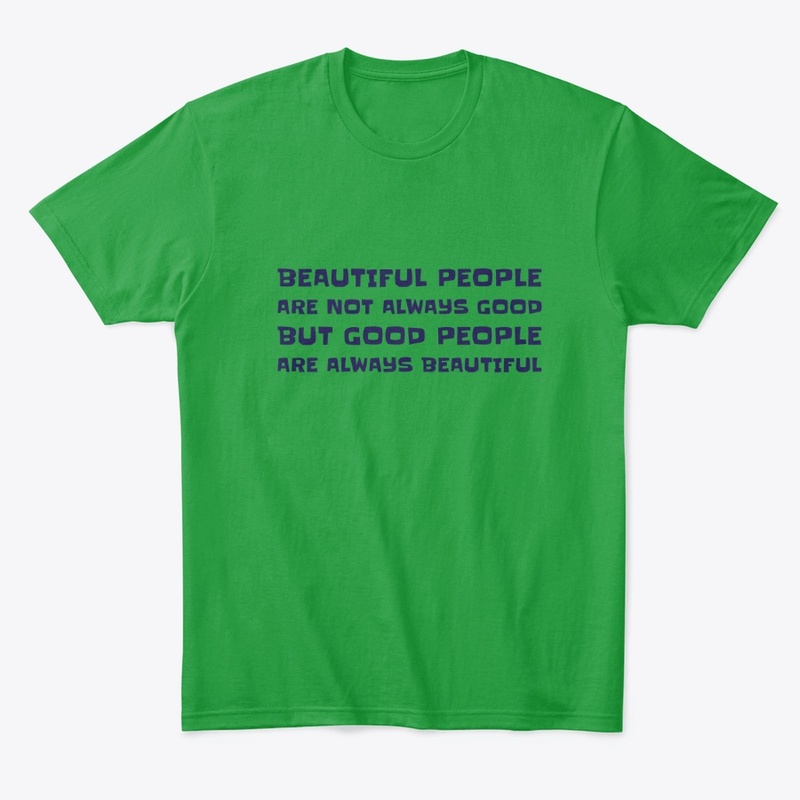 Beautiful People Are Not Always Good 