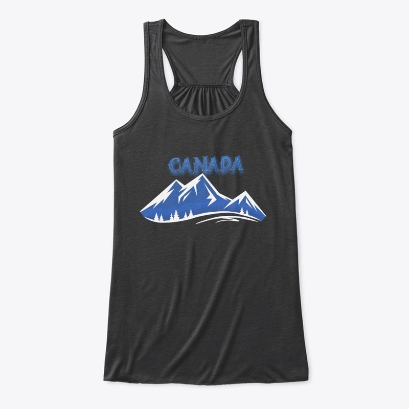 Canada Digital Print