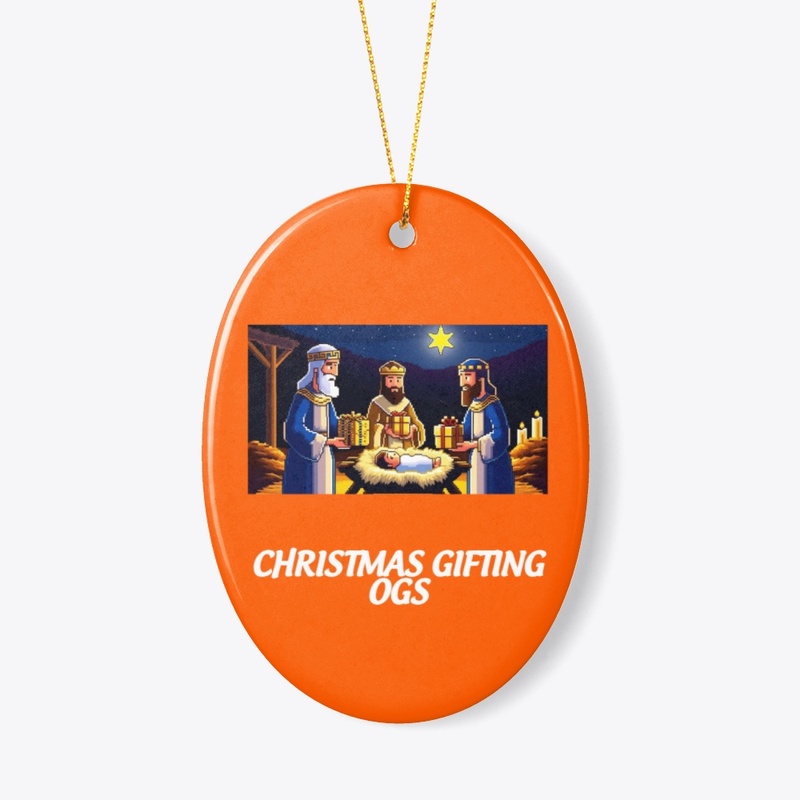 Wise Men: The OGs of Christmas Gifting🎄