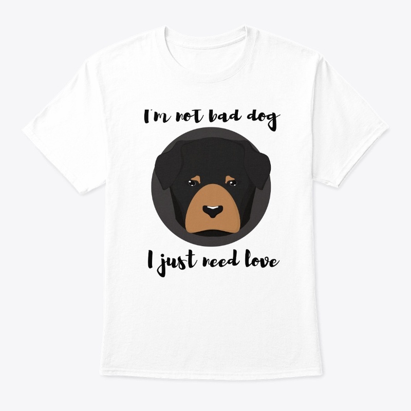  I Just Need Love. Tee