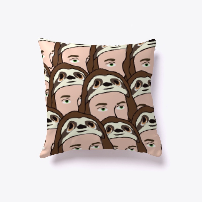 Katy Emote Pillow