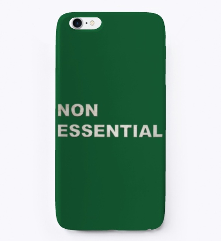 Non-Essential Color