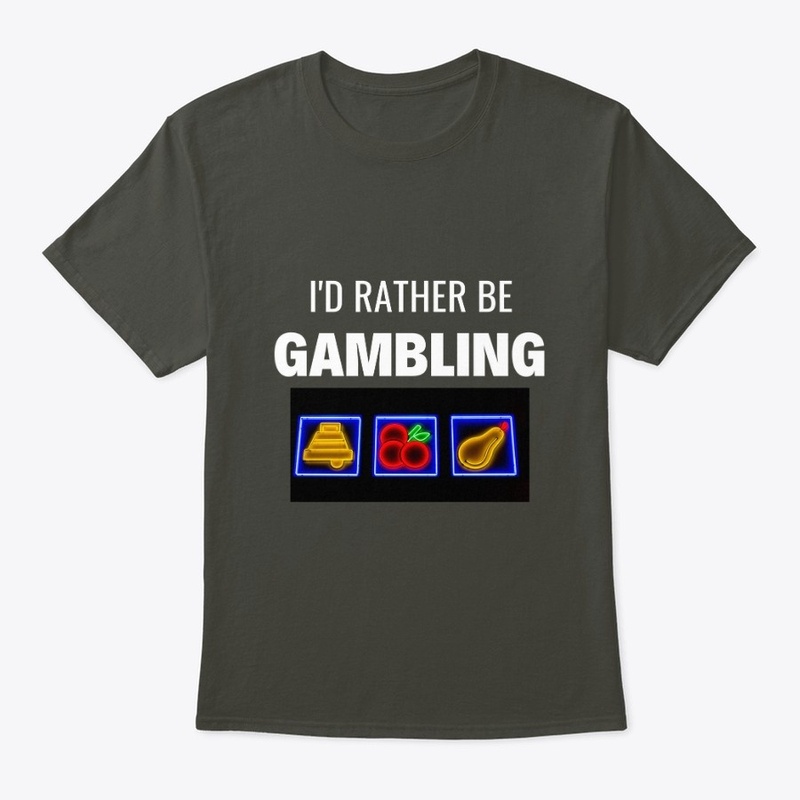 I'd Rather be Gambling