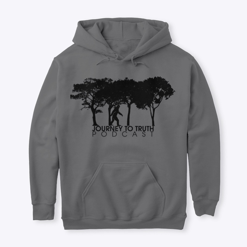 Sasquatch Hoodie