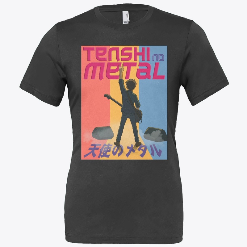 Angel of Metal