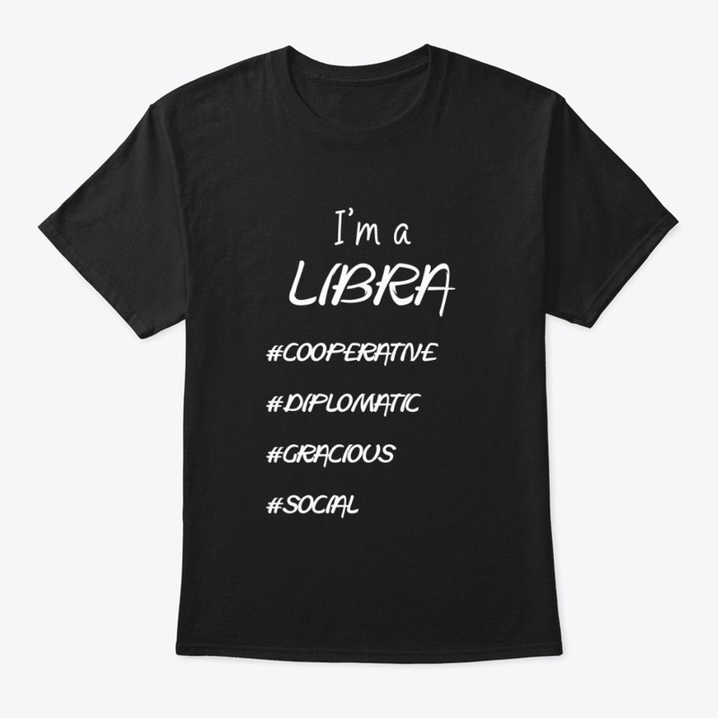 I'm A LIBRA