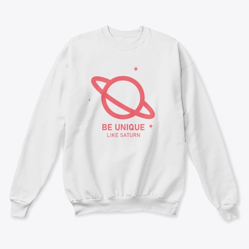 Unique Saturn