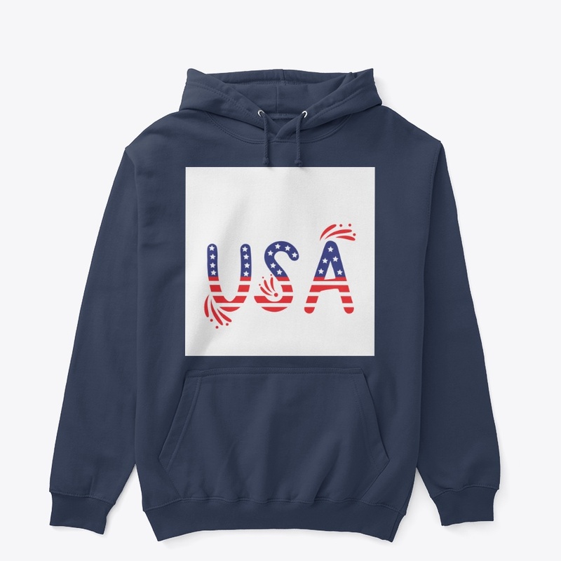 Usa hoddies