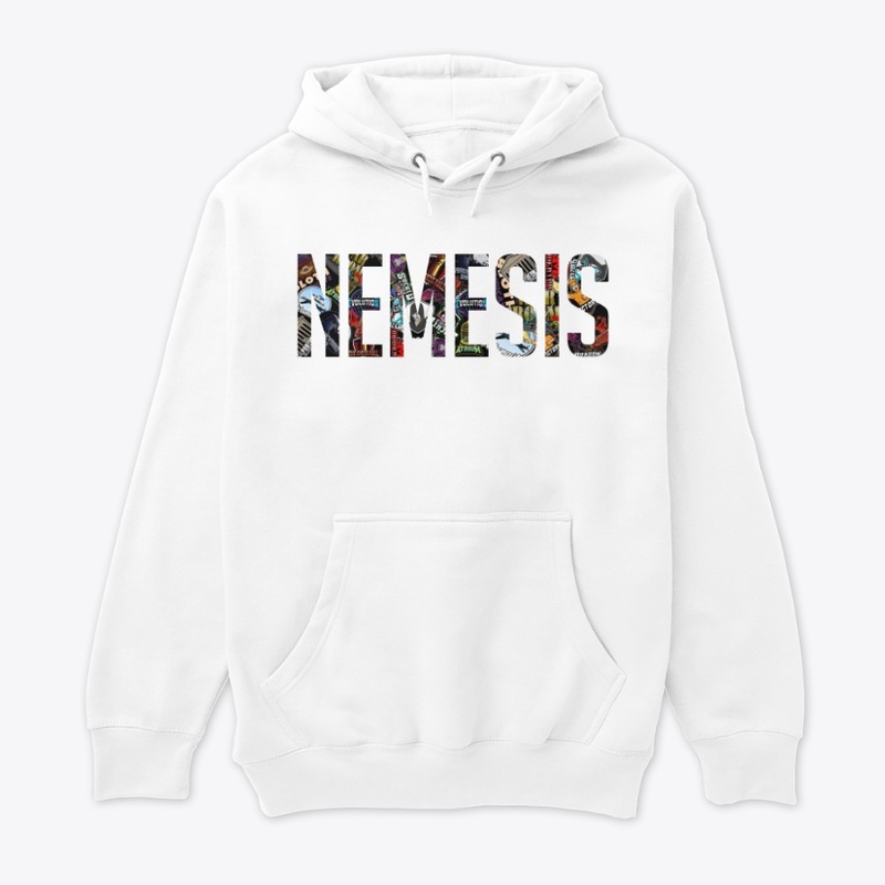 Nemesis Comic-Style