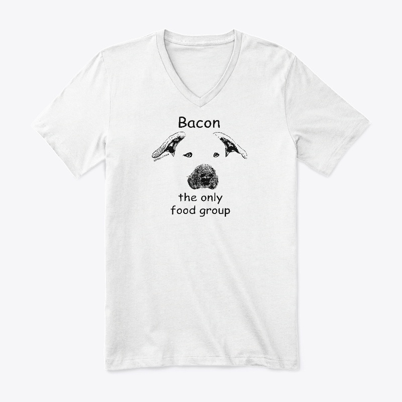 Bacon The Only Food Group Cody
