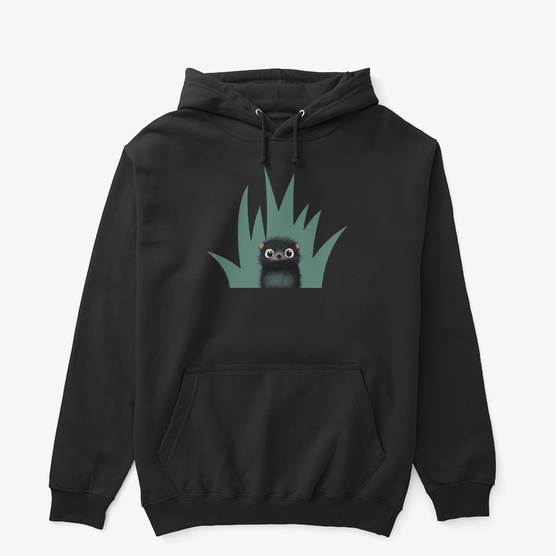 Adorable Hedgehog Diamond Design