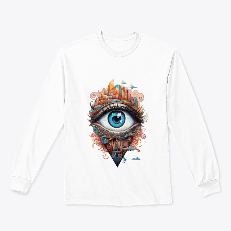 Third Eye Print