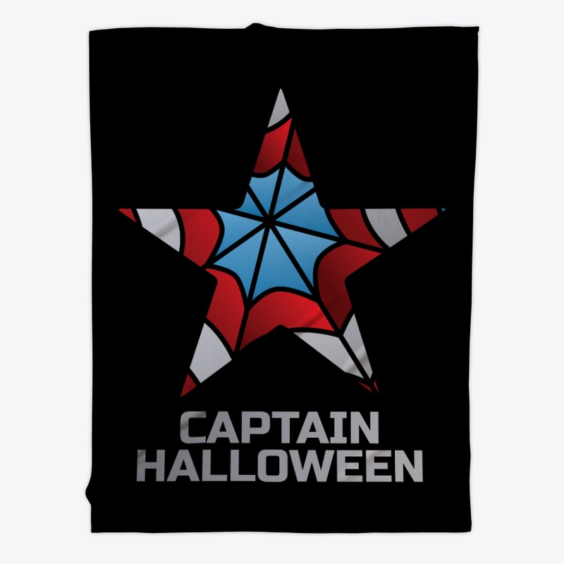 Captain Halloween Spider 
