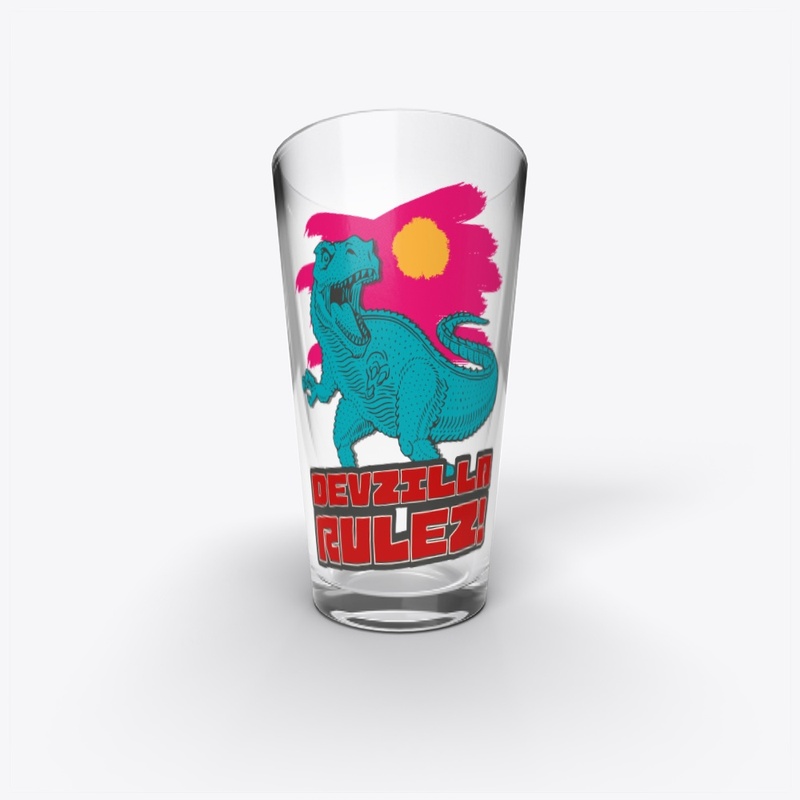 DEVZILLA Drinkware