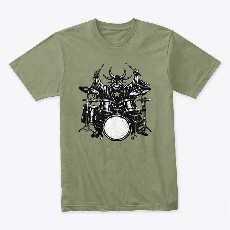 Veji-drummer