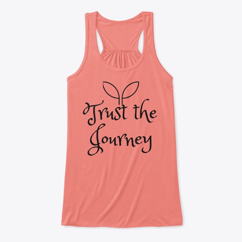 Yoga Trust the Journey