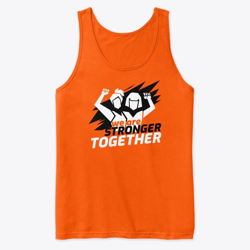 We Are Stronger Together
