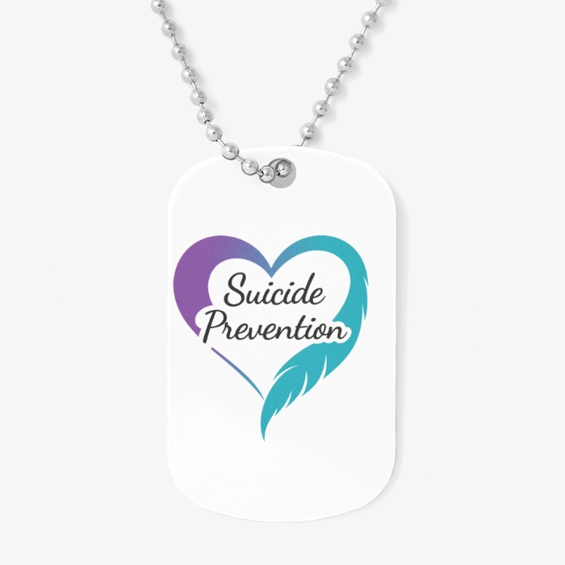 Suicide Prevention Heart