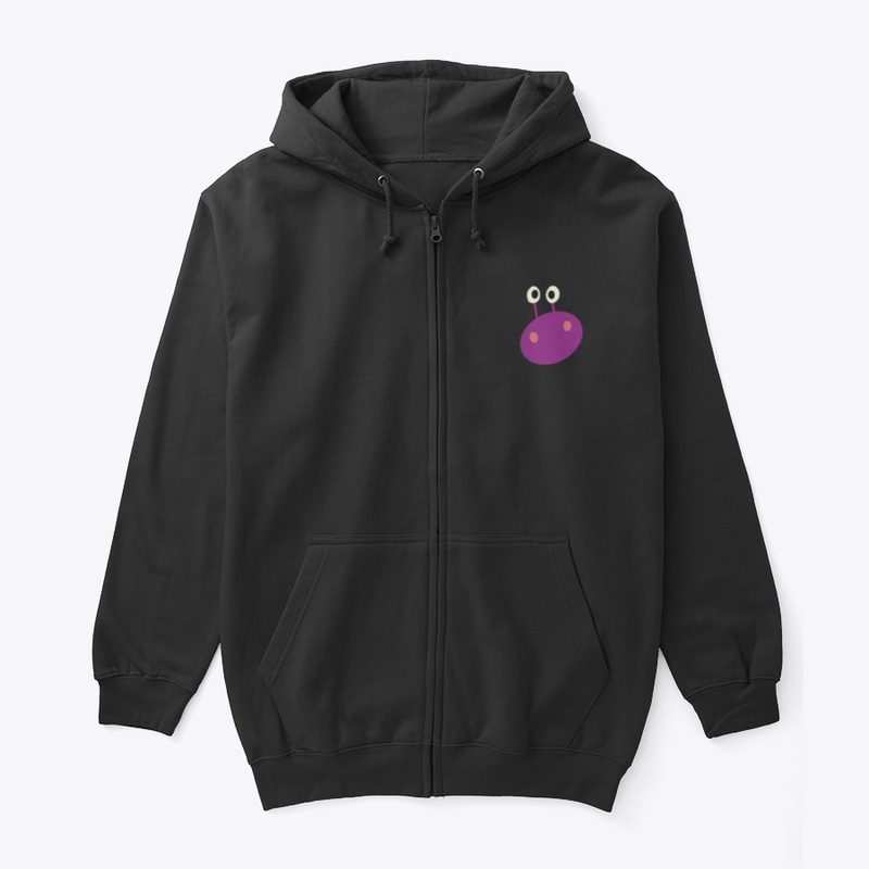 Haus of Frog “COMME DE GRENOUILLE”Purple
