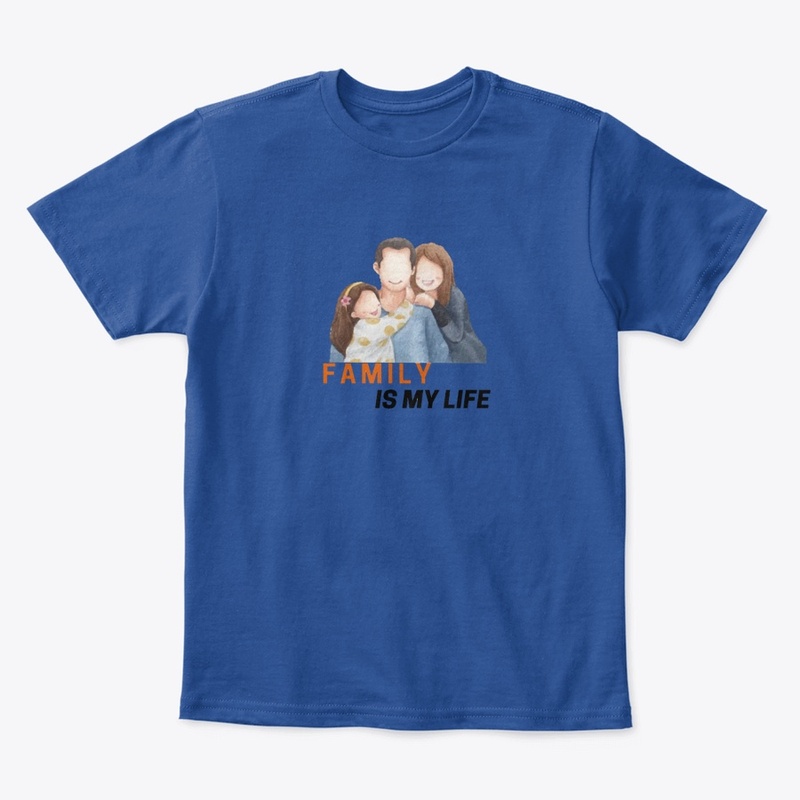 Family Is My Life: Power of Together