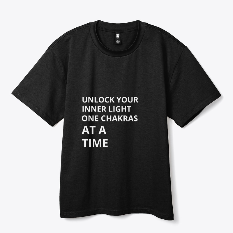 unlock your inner light chakra