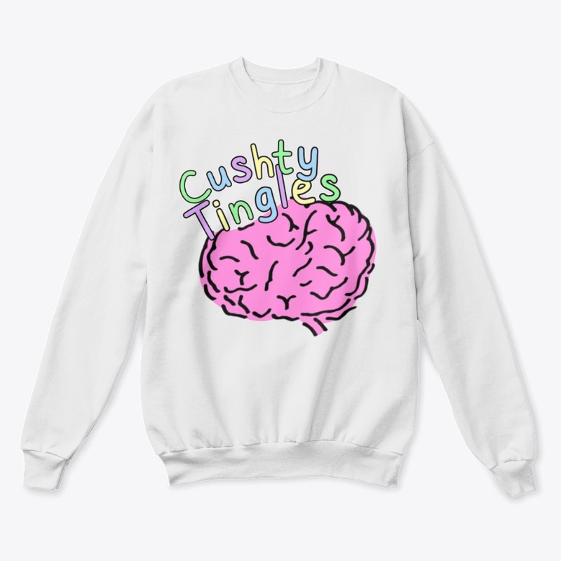 Cushty Tingles Official Jumper