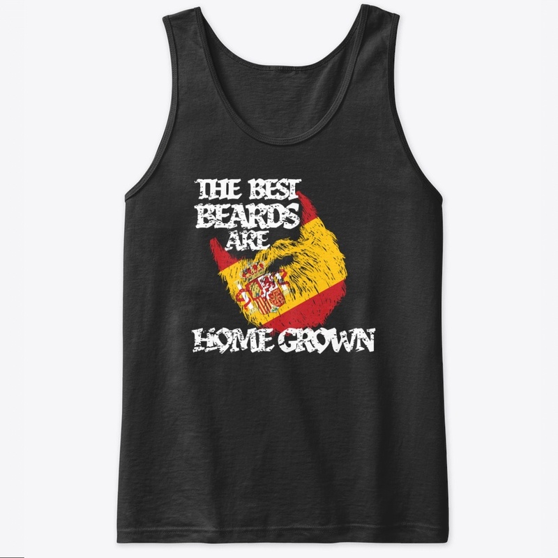 Home Grown Beards - Spain