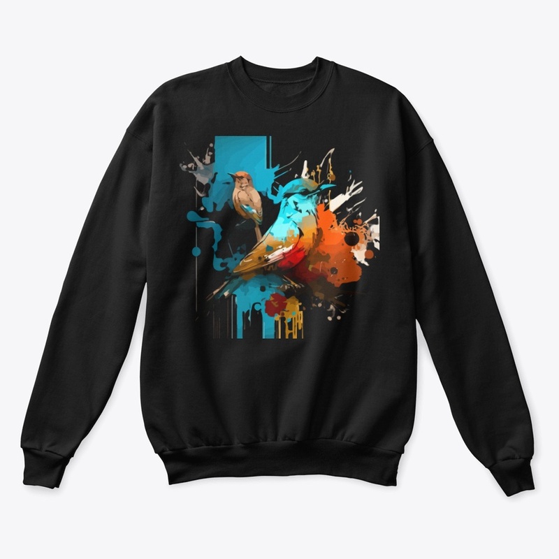 Limited Edition Abstract T shirt 2023