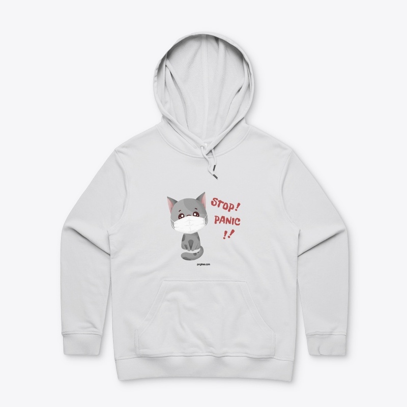 stop panic cats funny