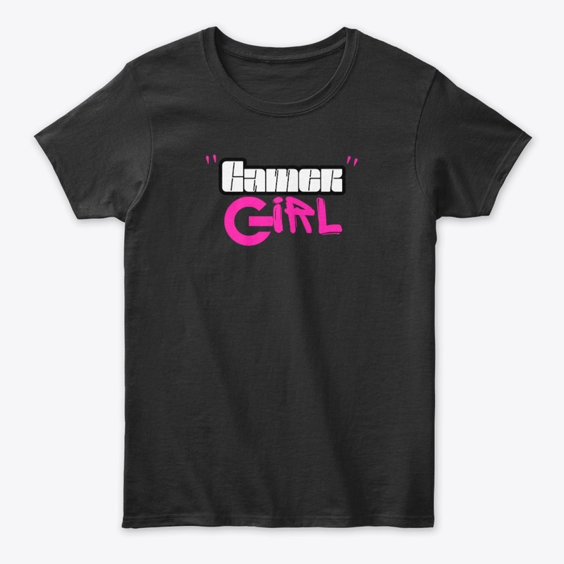 Gamer Girl — Play. Slay. Repeat.