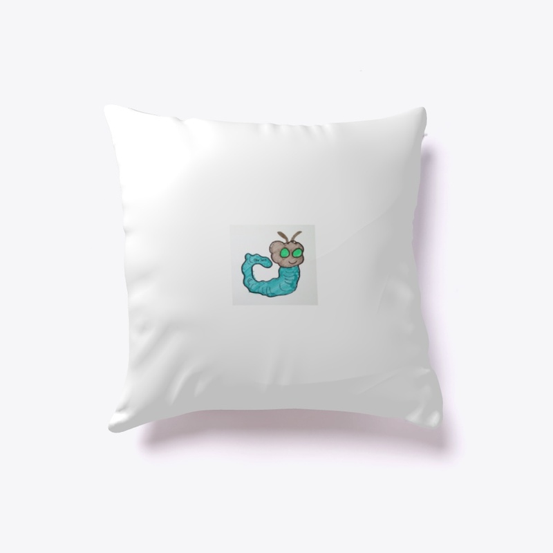 Div Jen Indoor Pillow