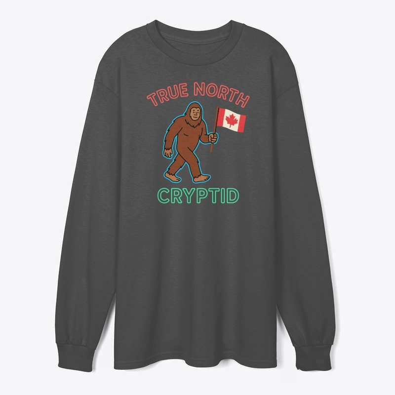 True North Cryptid – Canadian Sasquatch