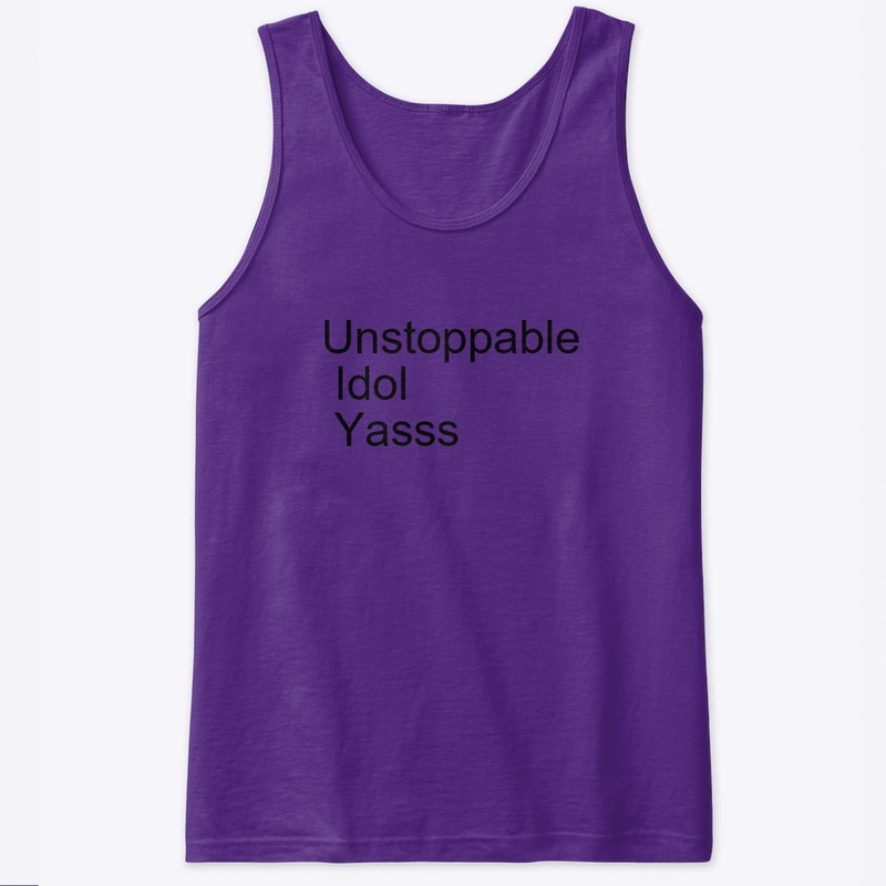 Unstoppable Idol